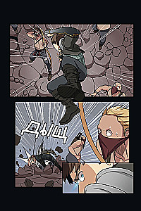 The Beginning After the End. Volume 2